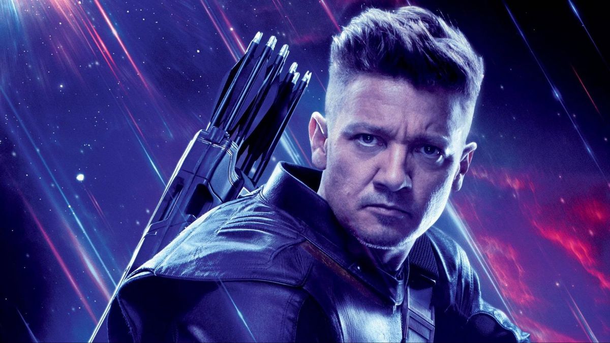 Jeremy Renner discute seu futuro na Marvel Studios após série do Gavião Arqueiro