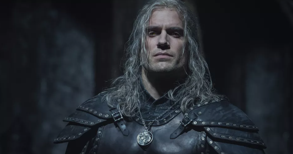 Henry Cavill diz que está comprometido para estrelar 7 temporadas de The Witcher