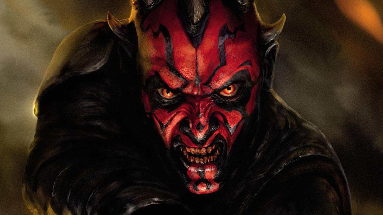 Série animada de Darth Maul estaria em desenvolvimento, segundo rumores