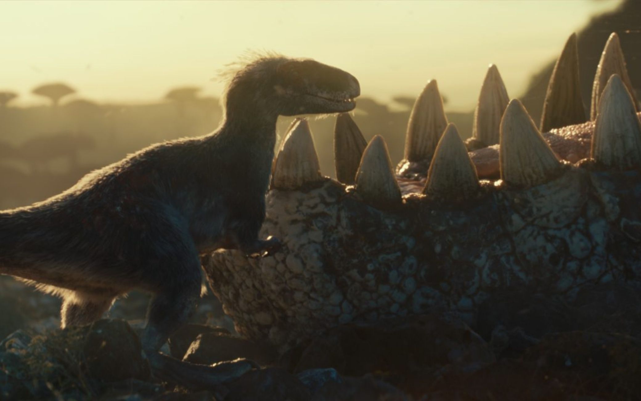 Jurassic World: Dominion está pronto anuncia diretor