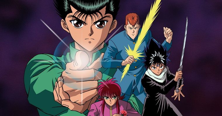 Live-action de Yu Yu Hakusho é confirmado para 2023 pela Netflix