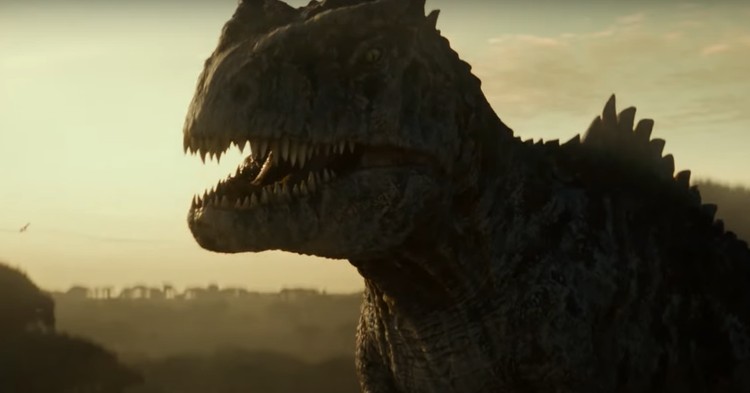 Divulgado prólogo de Jurassic World Domínio