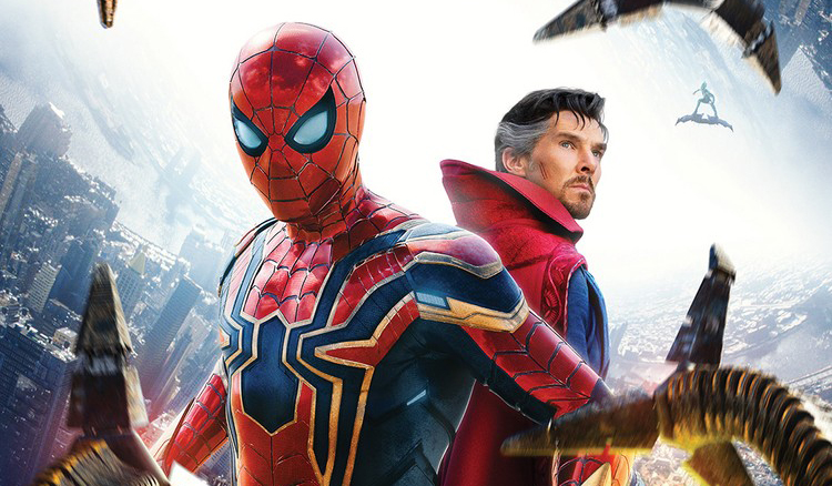 Homem-Aranha: Sem Volta Para Casa ganha novo trailer