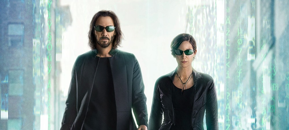 Roteirista diz que Matrix Resurrections não é “só mais uma” sequência