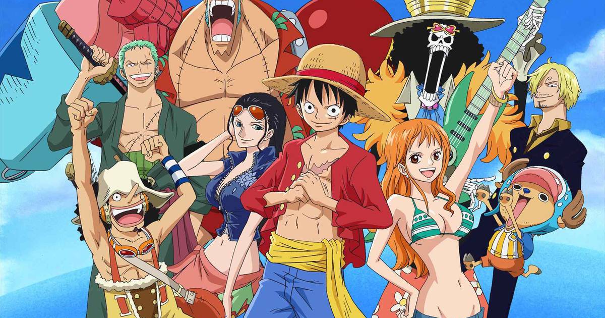 Netflix divulga elenco da série live-action de One Piece
