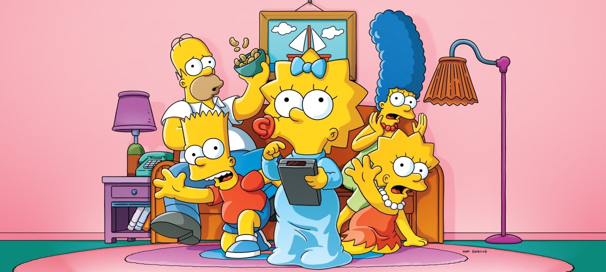 Showrunner não descarta produzir derivados de Os Simpsons