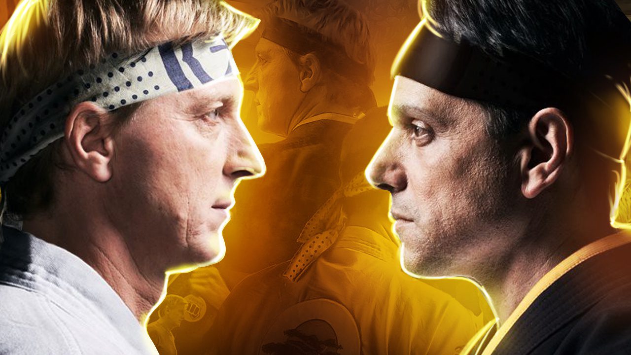 Cobra Kai não tem número de temporadas definido, diz roteirista