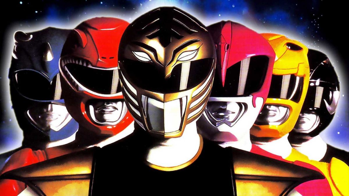 Netflix está desenvolvendo um universo cinematográfico para Power Rangers