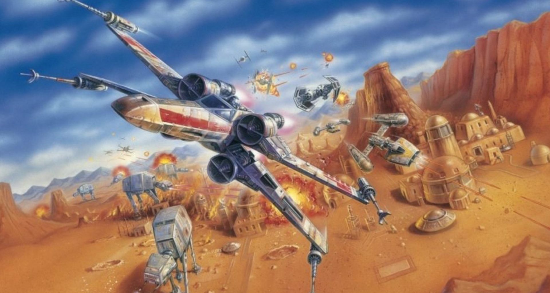 Filme Star Wars: Rogue Squadron é adiado