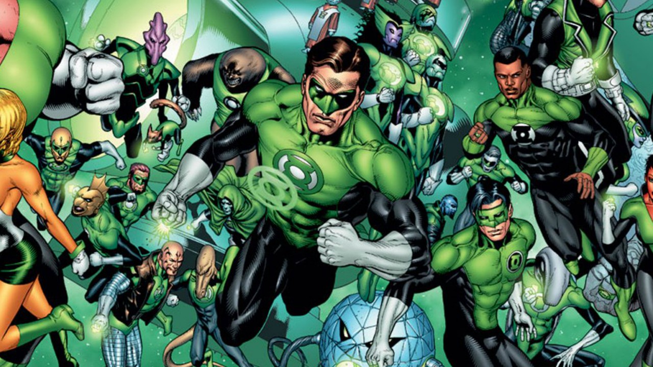 Série do Lanterna Verde terá o mesmo “tom sombrio” de Watchmen, diz site