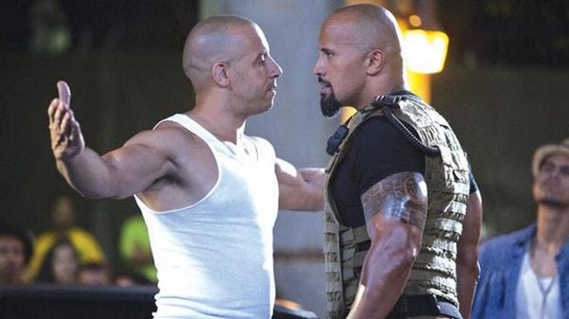 Vin Diesel chama Dwayne Johnson para retornar em Velozes e Furiosos 10