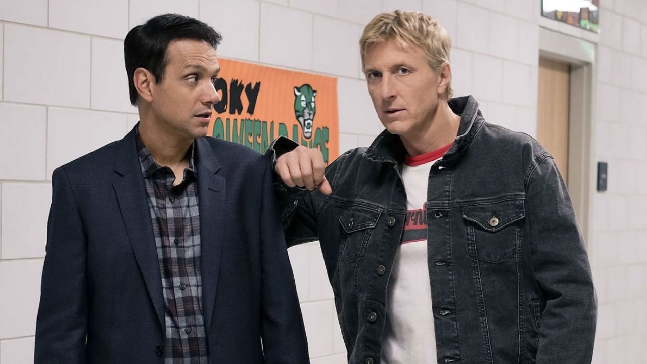 Produção da 5ª temporada de Cobra Kai foi concluída