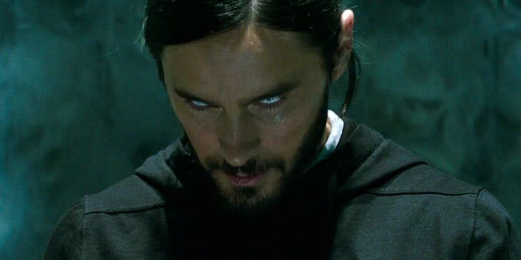 Morbius tem novo teaser revelado pela Sony durante a CCXP