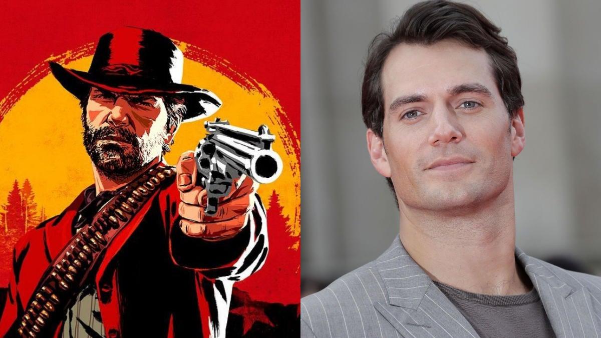 Henry Cavill quer estrelar filme de Red Dead Redemption 2