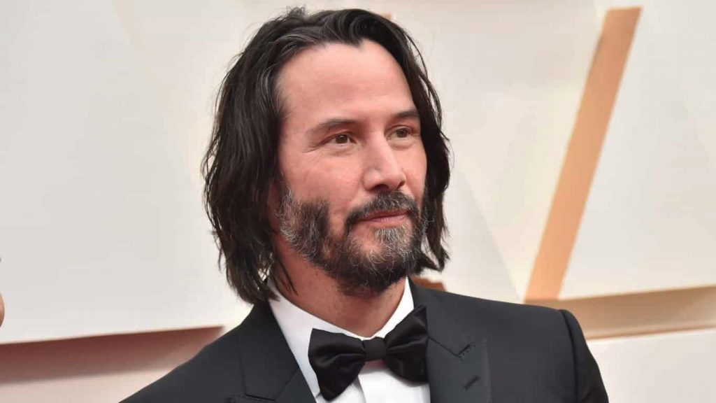 Keanu Reeves comenta sobre reunião com a Marvel Studios