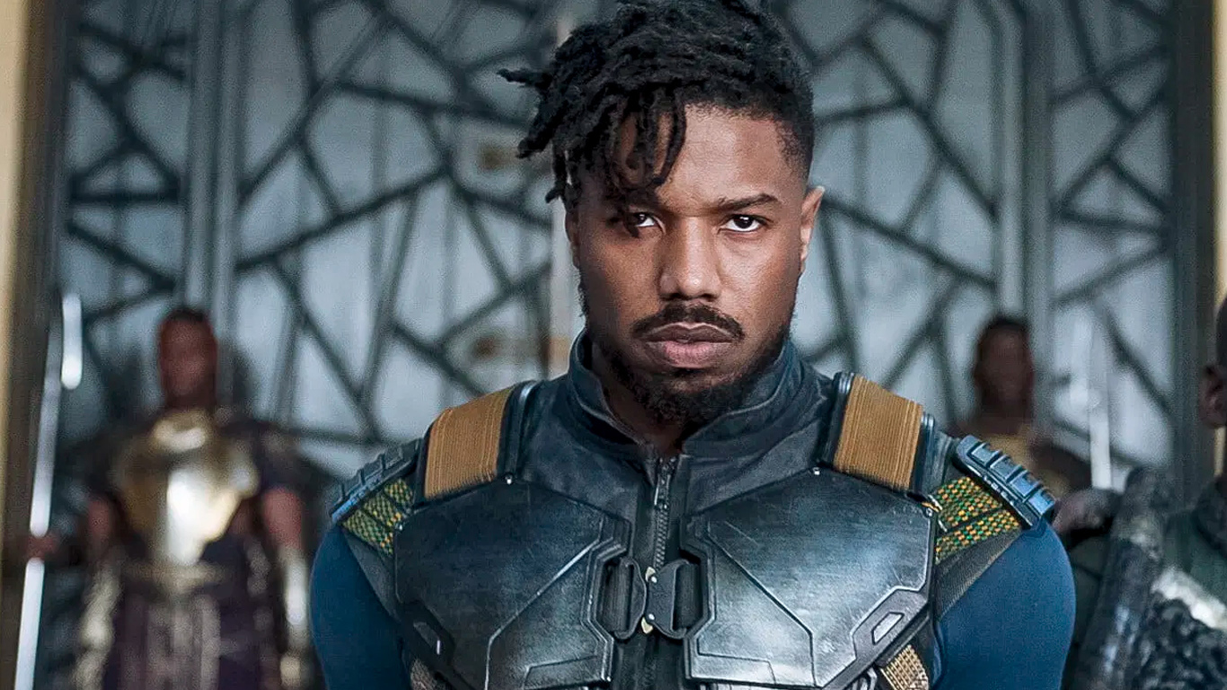 Michael B. Jordan retornará como Killmonger em Pantera Negra 2, diz rumor