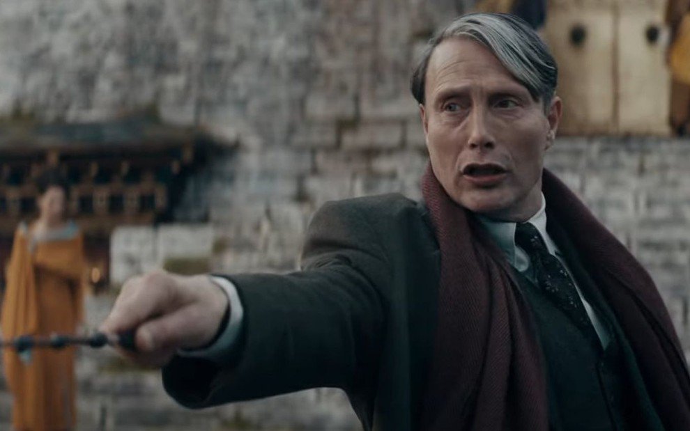 Confira o trailer oficial de Animais Fantásticos: Os Segredos de Dumbledore