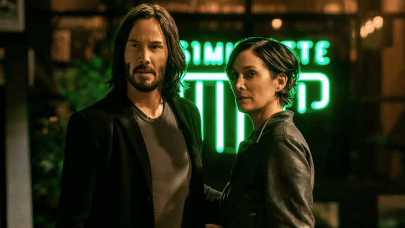 Carrie-Anne Moss diz que gostaria de participar de John Wick