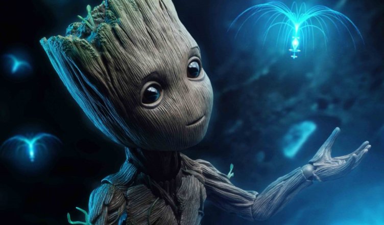 James Gunn confirma estreia de I Am Groot para 2022