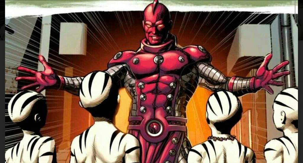 Guardiões da Galáxia Vol. 3 pode ter Alto Evolucionário como vilão, diz rumor