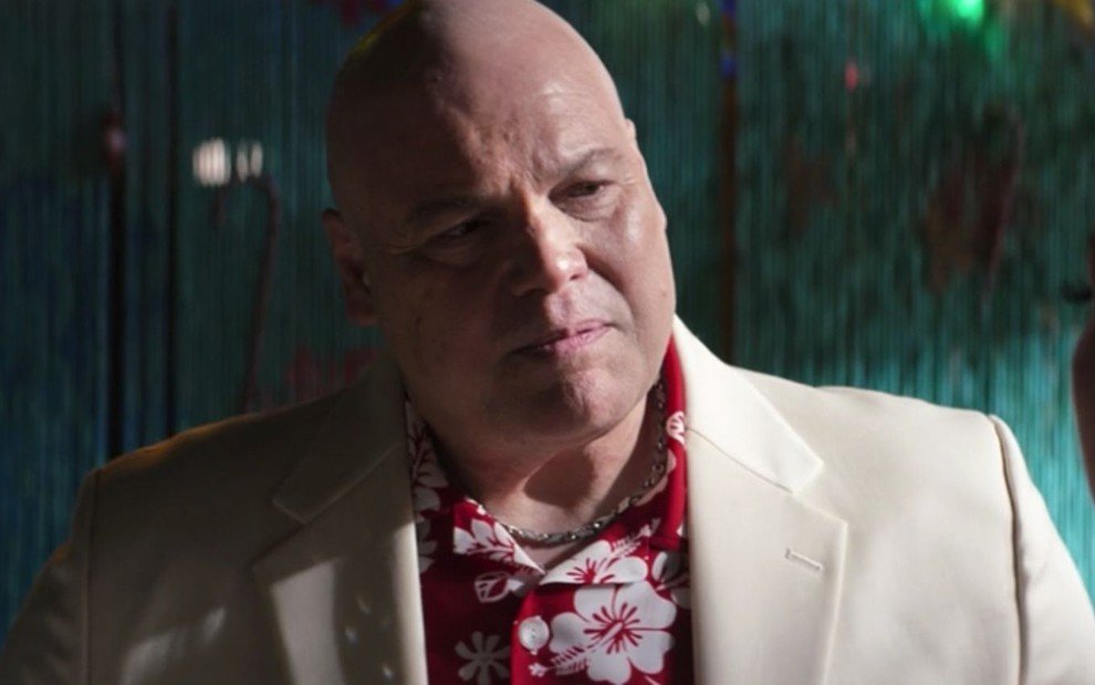 Visual do Rei do Crime em Gavião Arqueiro foi ideia de Vincent D’Onofrio