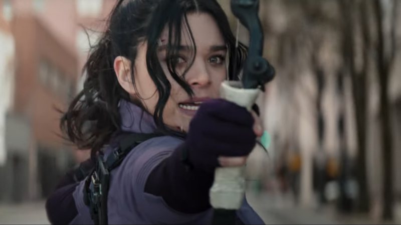 Hailee Steinfeld fala sobre o que esperar do último episódio de Gavião Arqueiro