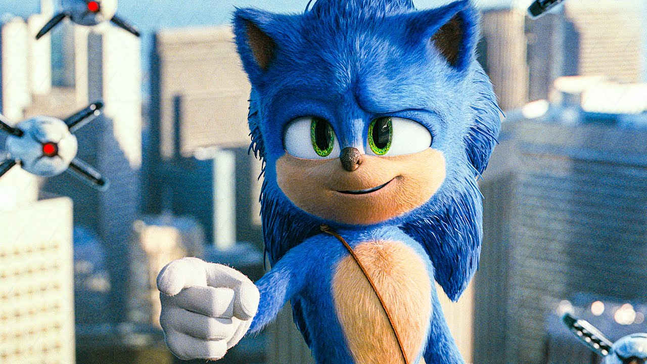 Knuckles e Tails são apresentados no primeiro trailer de Sonic 2
