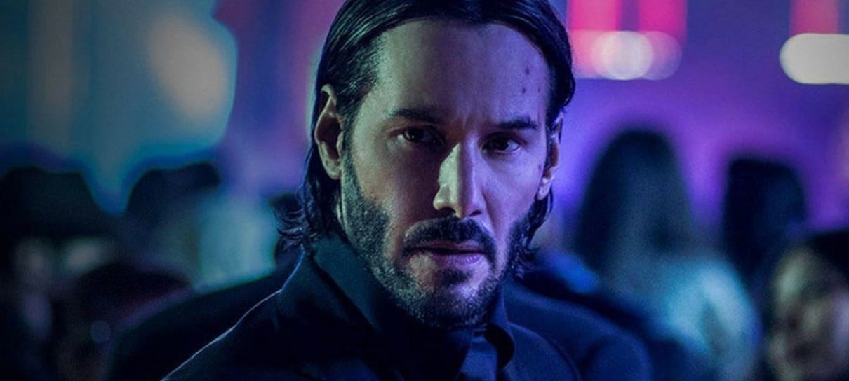 John Wick 4 é adiado para 2023