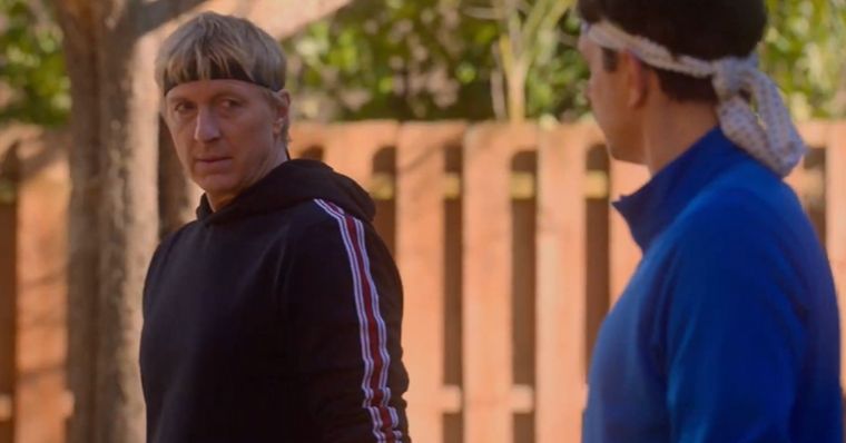 Netflix divulga trailer oficial da 4ª temporada de Cobra Kai