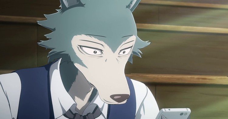 Terceira temporada de Beastars será a última do anime