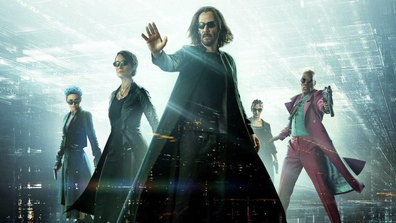 Com Lana Wachowski na direção, Matrix 5 está nos planos da Warner