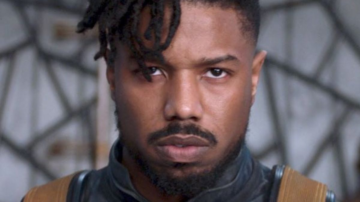 Michael B. Jordan afirma que Killmonger não é um vilão