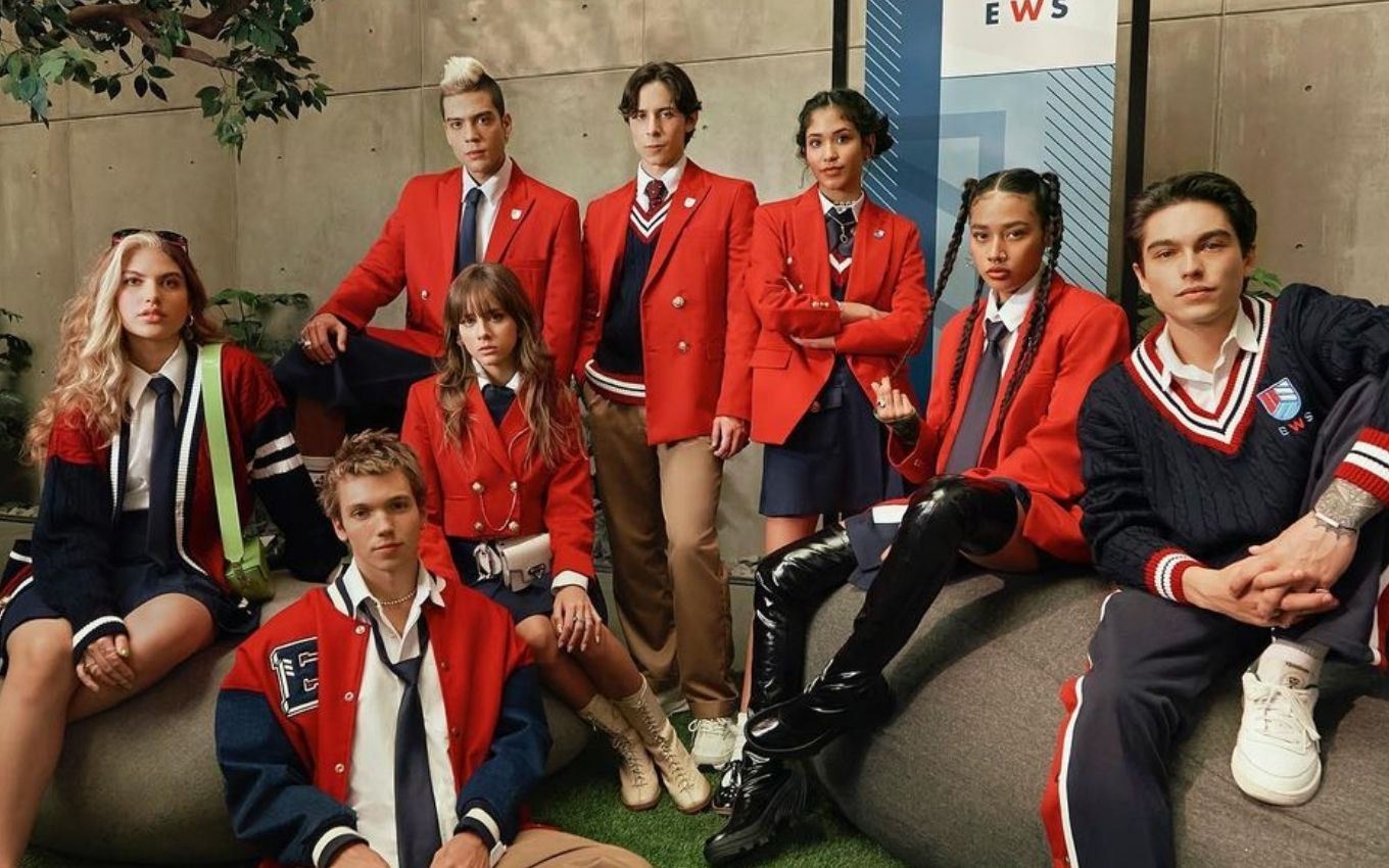Trailer da nova versão de Rebelde é divulgado pela Netflix