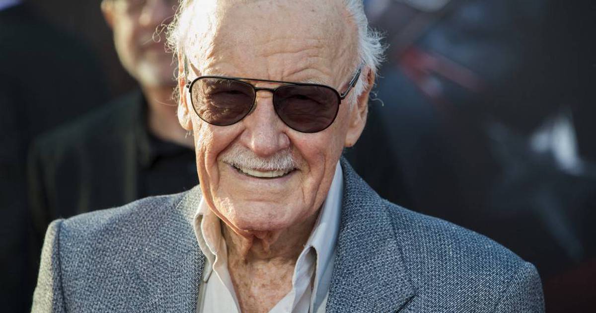 HQs de terror de Stan Lee vão ganhar um universo cinematográfico