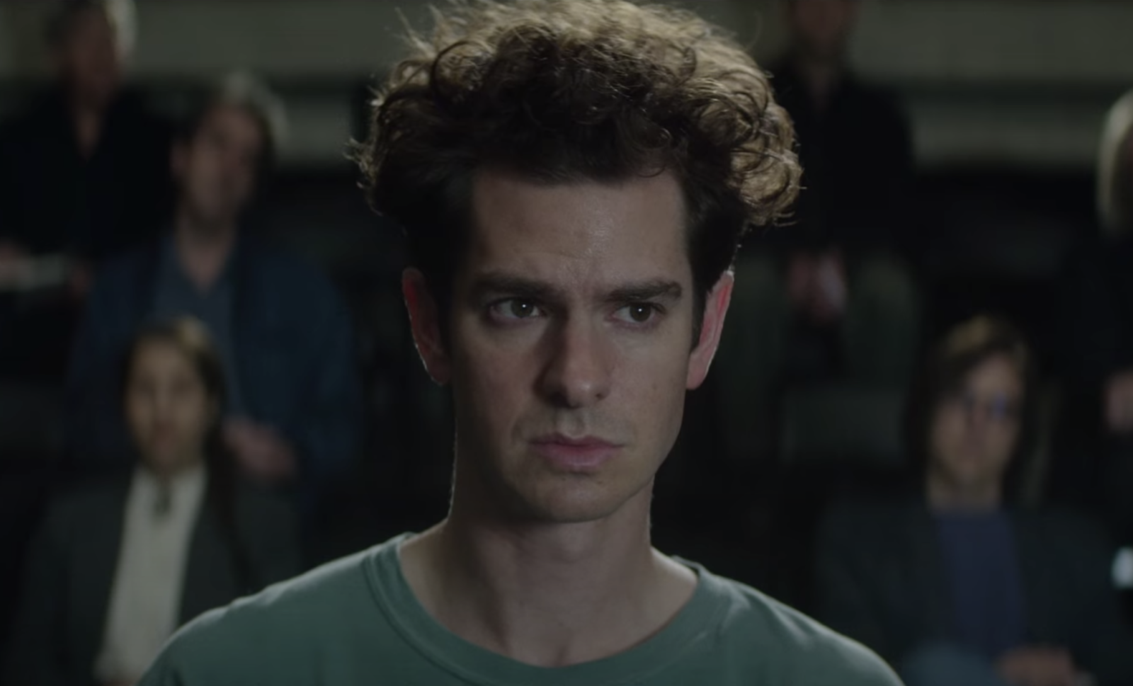 Produtores gostariam de ver Andrew Garfield em Cobra Kai