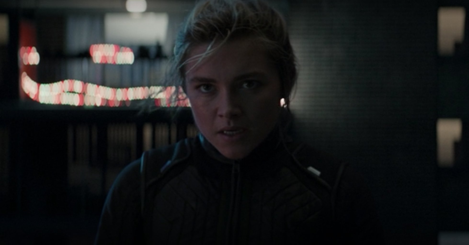 Florence Pugh é bloqueada no Instagram após spoilers de Gavião Arqueiro