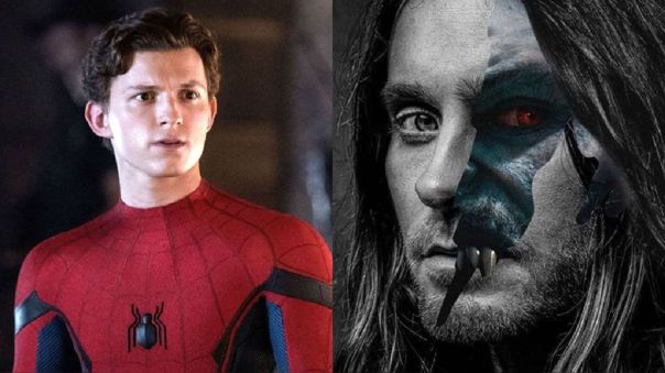 Sucesso de Homem-Aranha: Sem Volta Para Casa teria sido o motivo do adiamento de Morbius