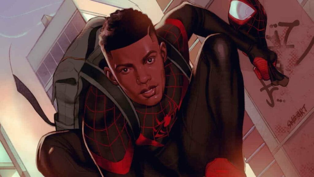 Miles Morales estará em Homem-Aranha 4, diz insider