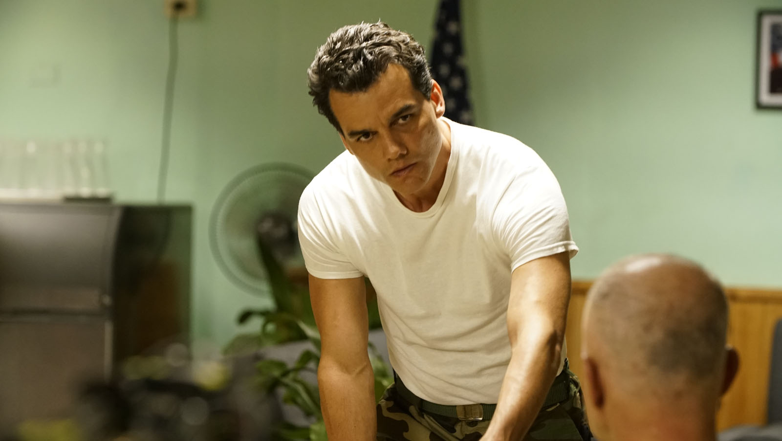 Novo filme do diretor de Ex-Machina será estrelado por Wagner Moura e Kirsten Dunst