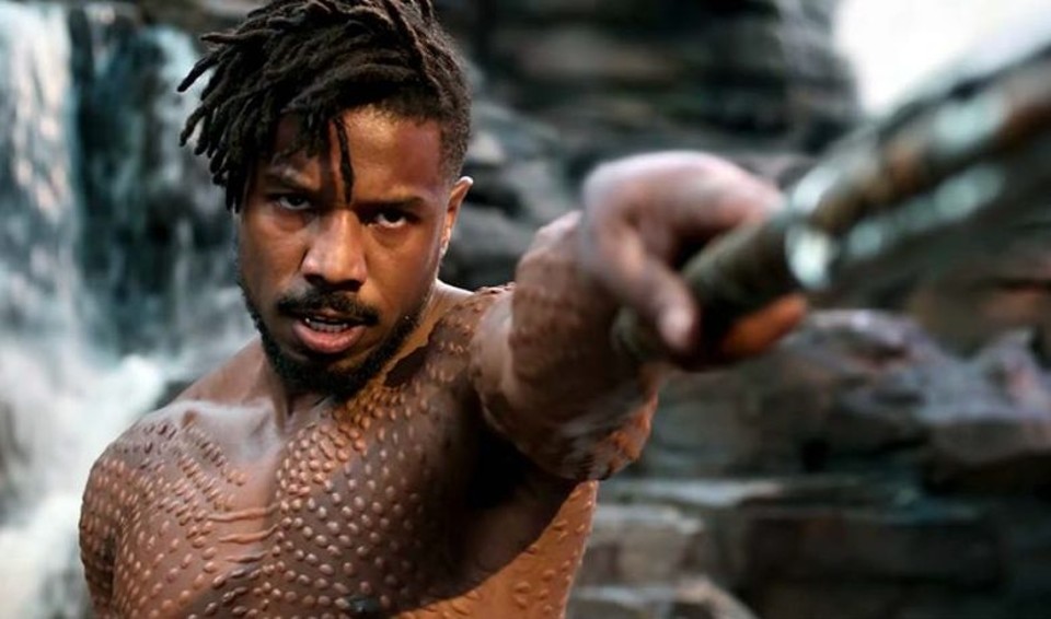 Michael B. Jordan sobre retorno de Killmonger: “Quem sabe?”