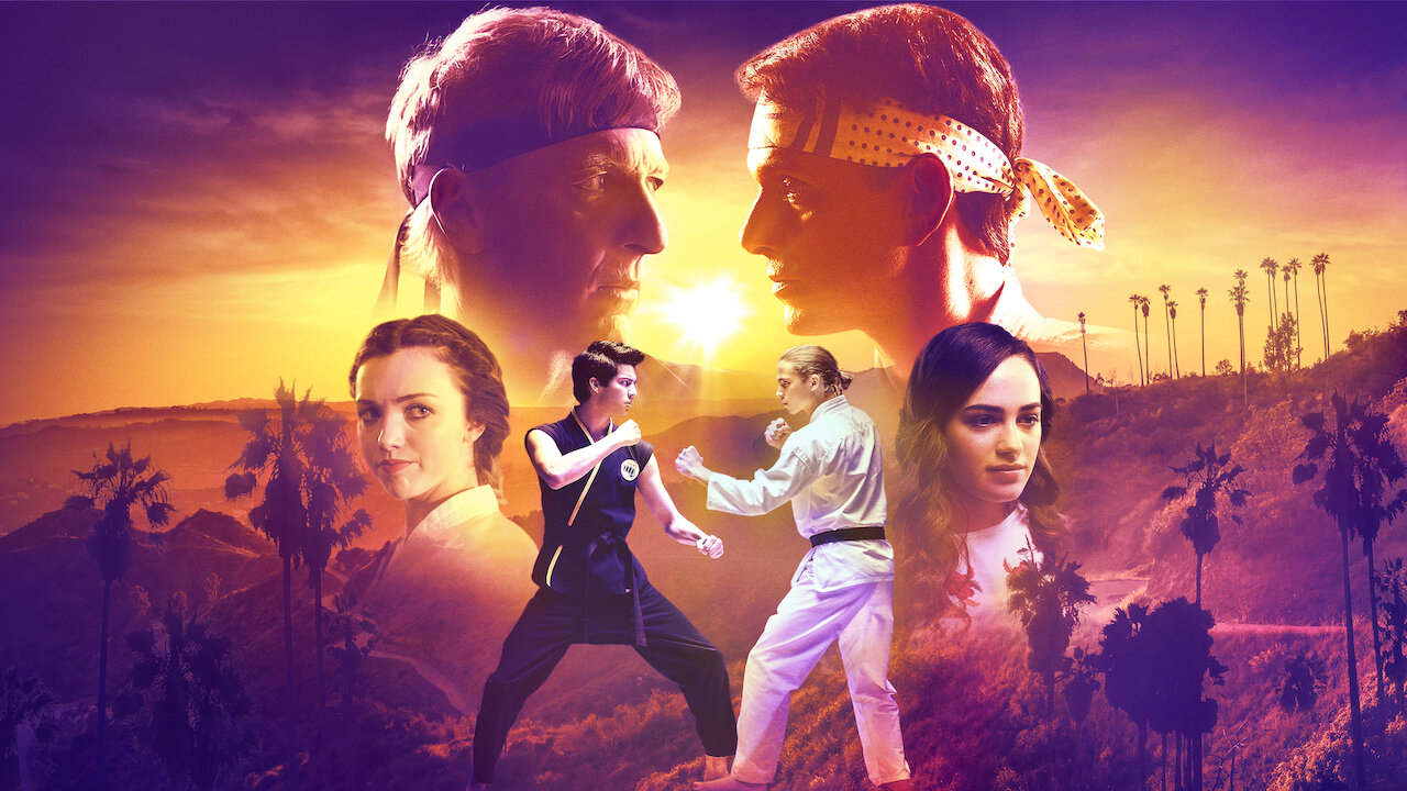 Produtor diz que está escrevendo 6ª temporada de Cobra Kai
