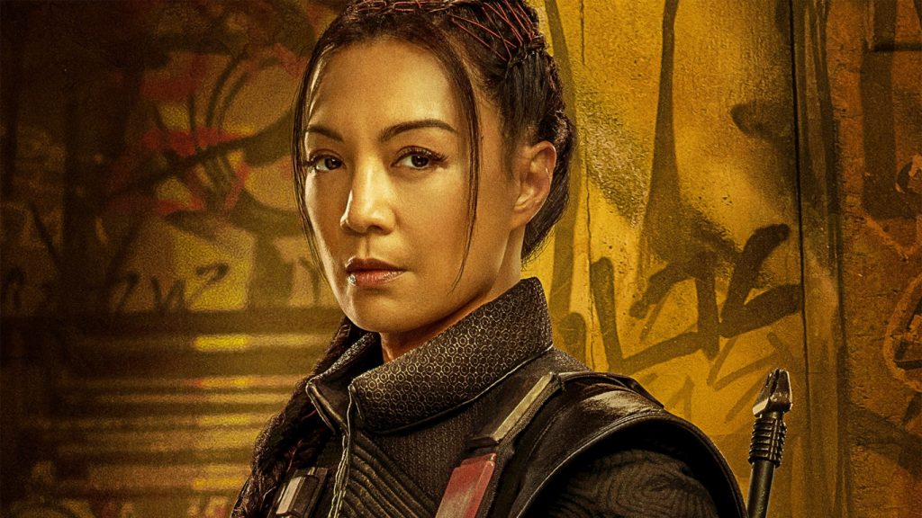 Ming-Na Wen se diz empolgada por participar de O Livro de Boba Fett
