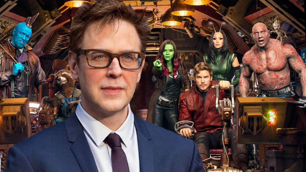 James Gunn confirma despedida em Guardiões da Galáxia Vol. 3