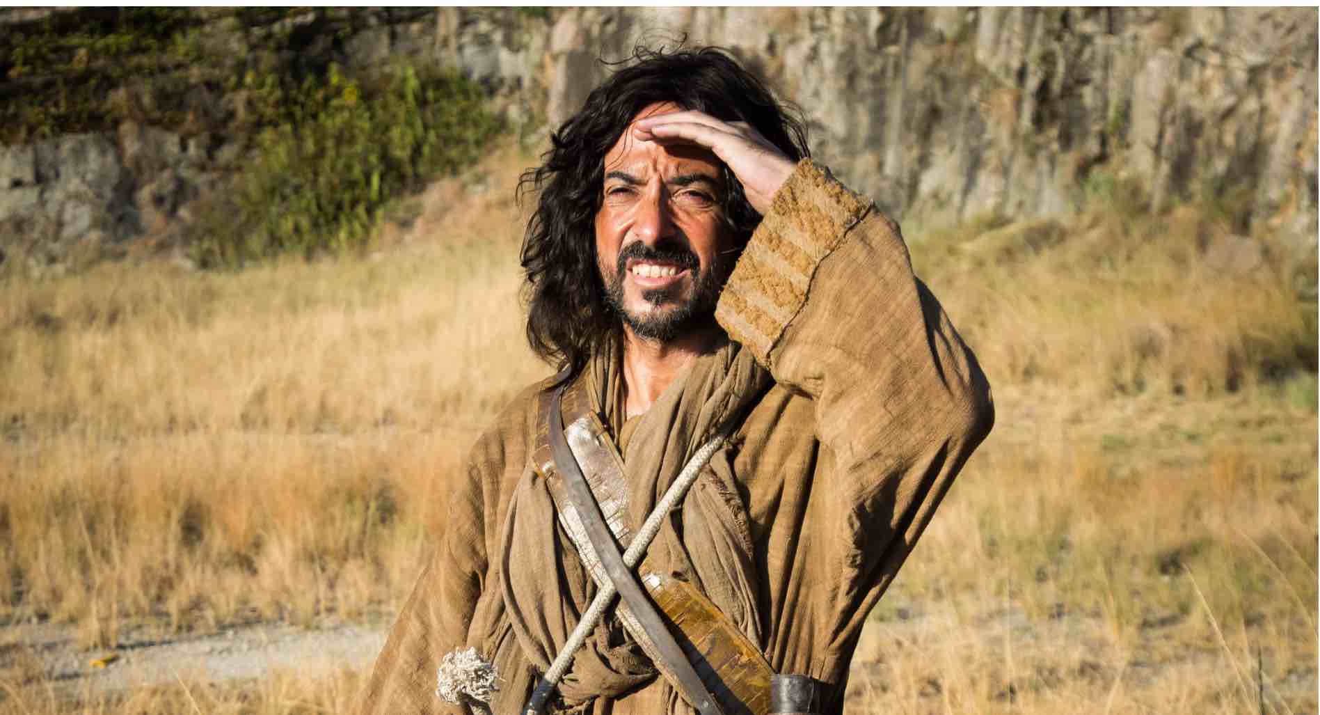 Divulgado o teaser do filme Hermanoteu na Terra de Godah
