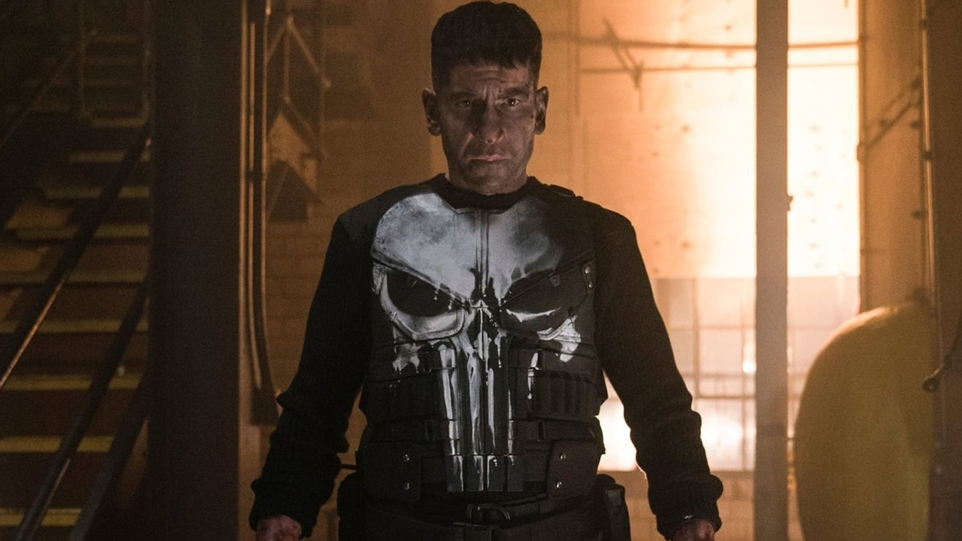 Jon Bernthal irá voltar ao papel de Justiceiro, diz insider