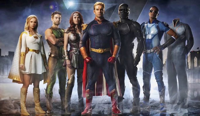 Data de estreia da 3ª temporada de The Boys é anunciada