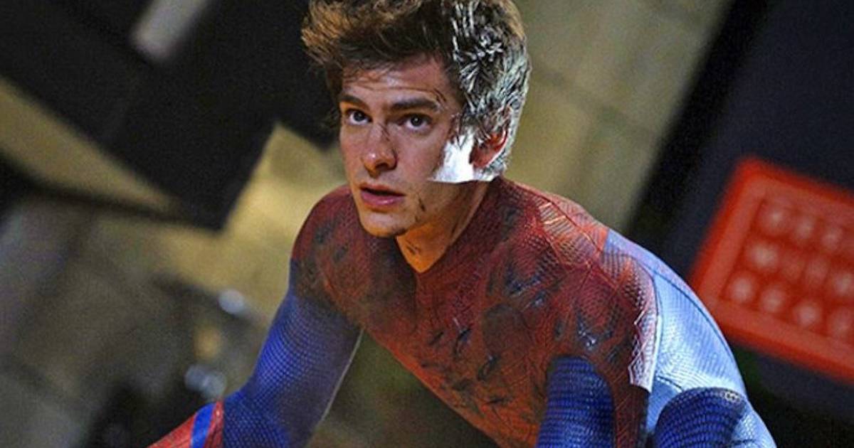 Andrew Garfield quer fazer mais filmes com Tobey Maguire e Tom Holland