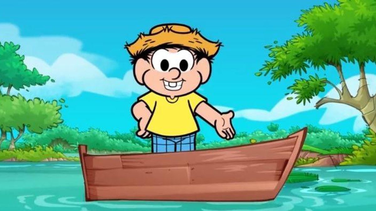 Chico Bento vai ganhar filme live-action em 2023