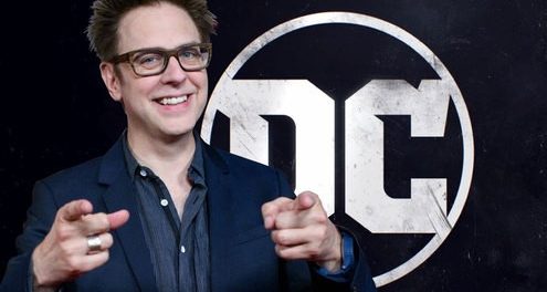 Outra série de TV da DC Comics está sendo desenvolvida por James Gunn