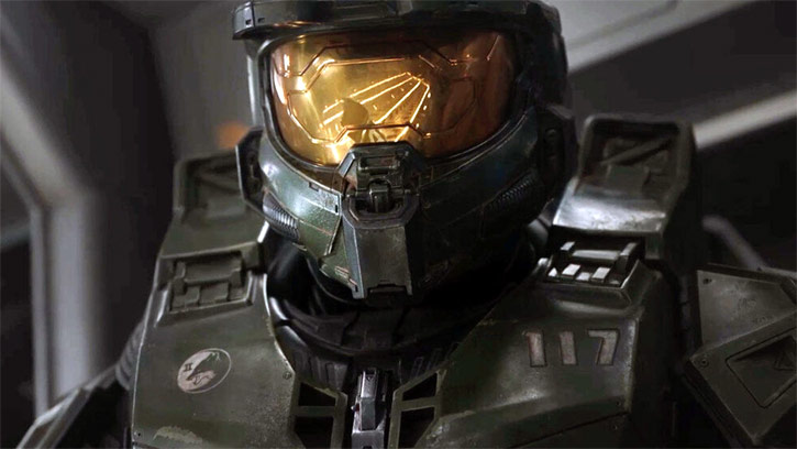 Série de Halo ganha data de estreia